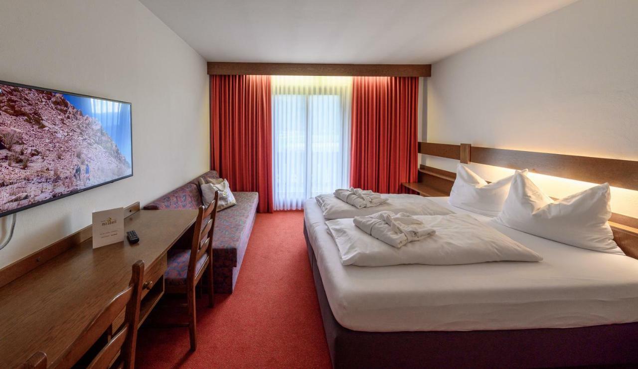 Hotel Mirabell Κάμπο Τούρες Εξωτερικό φωτογραφία